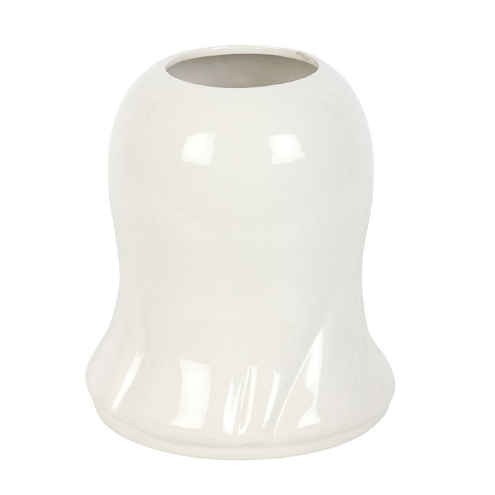 Sweet Ghost Ceramic Flower Vase