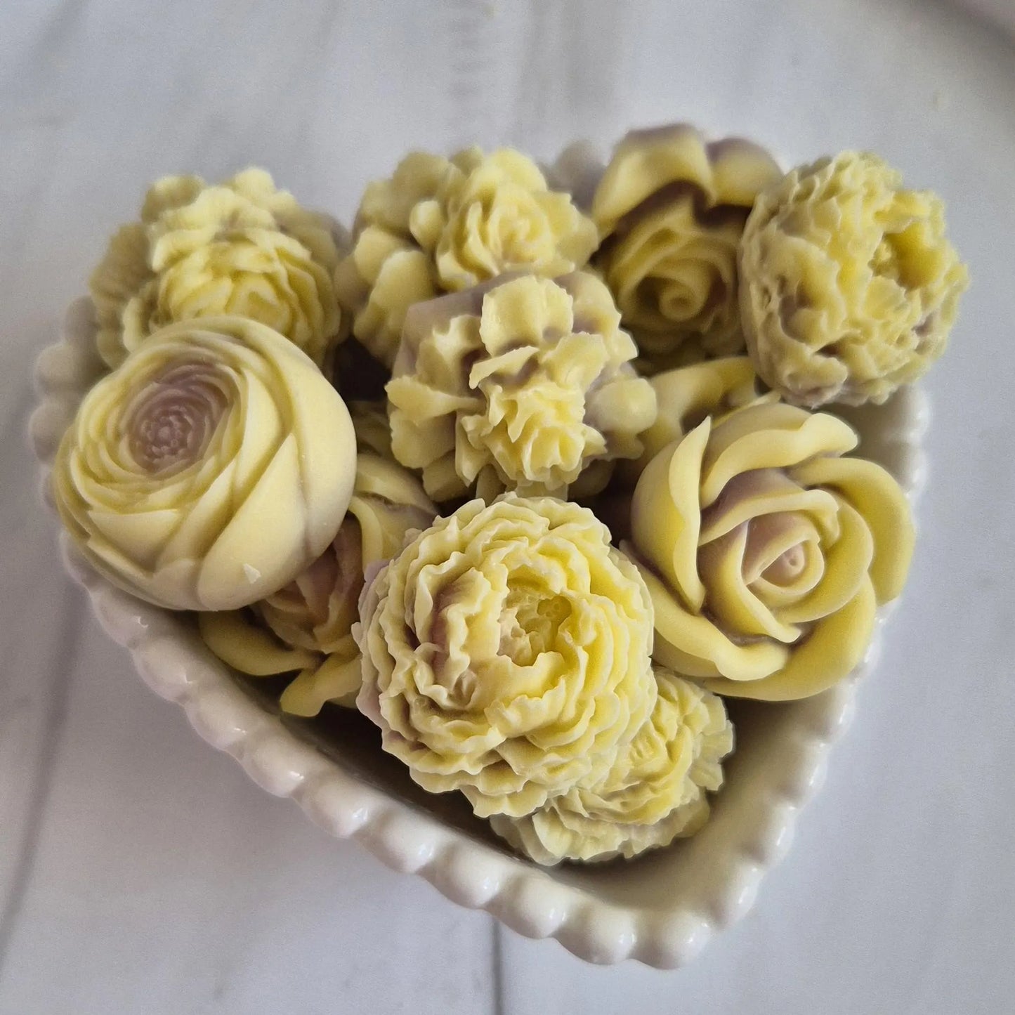 Sweet Dreams Wax Melt Flowers