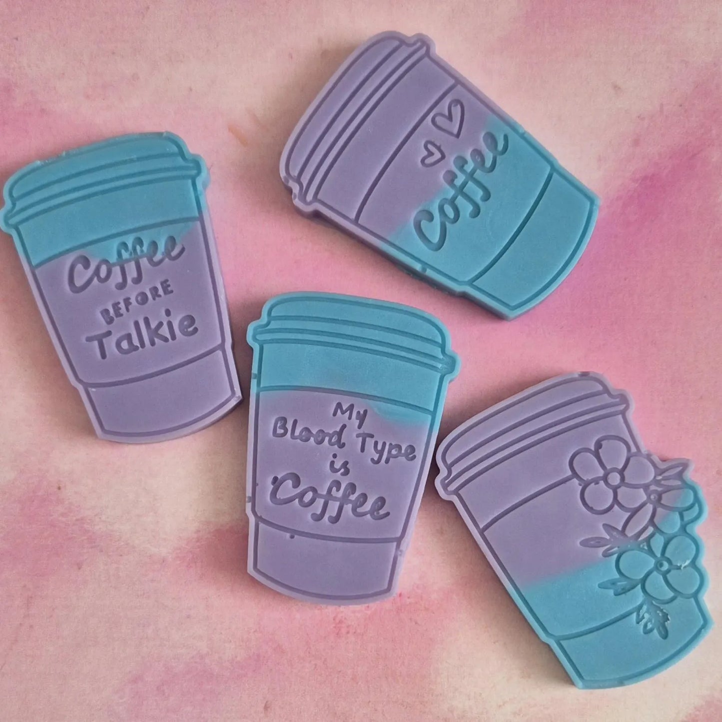 Why Le Wax Melt Coffee Cup Shapes