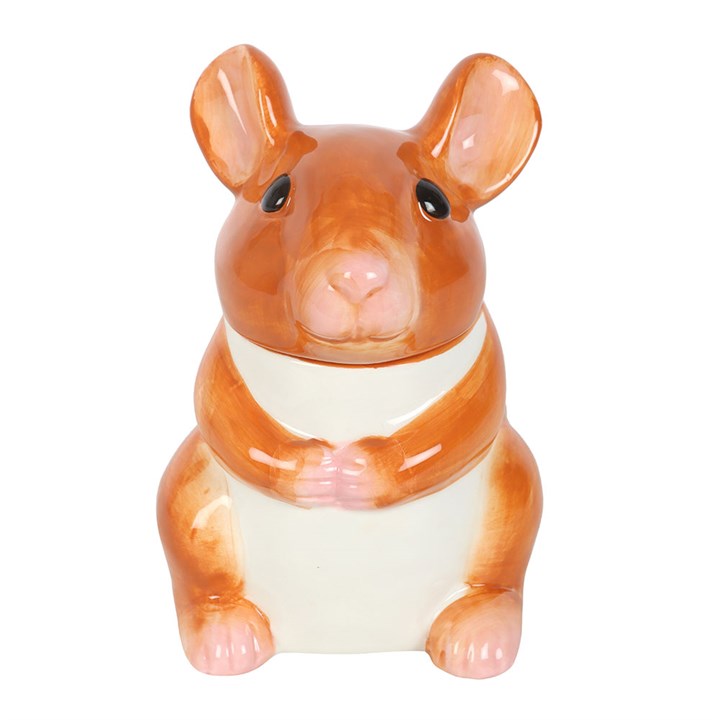 Mouse Shaped Ceramic Wax Warmer