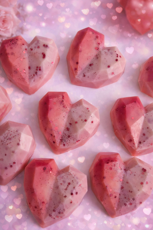 CLEARANCE Bombshell, Heart Shape Wax Melt