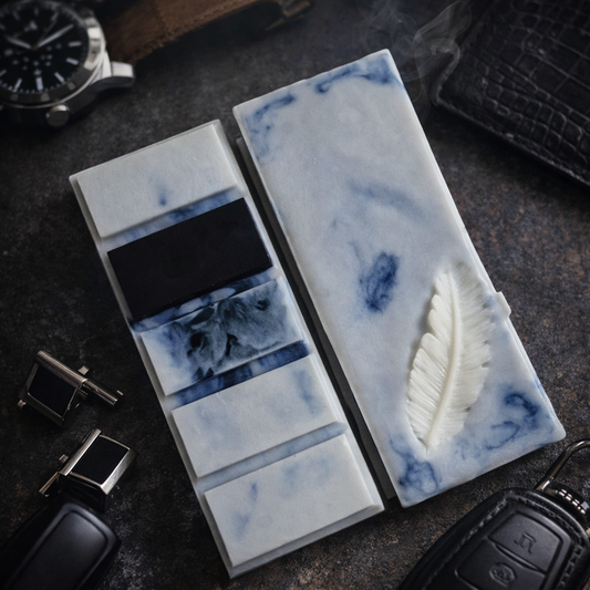 CLEARANCE Aventos Man Wax Melt Snapbar