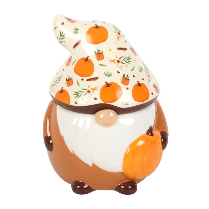 Autumn Days Gonk Ceramic Wax Melter