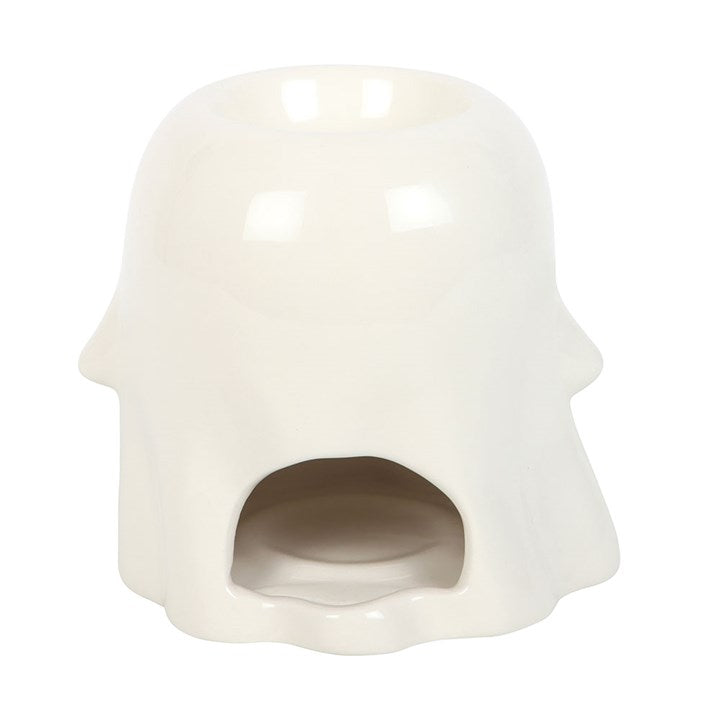 Groovy Ghost Ceramic Wax Melter