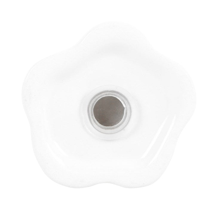 Ghost Ceramic Salt and Pepper Shakers