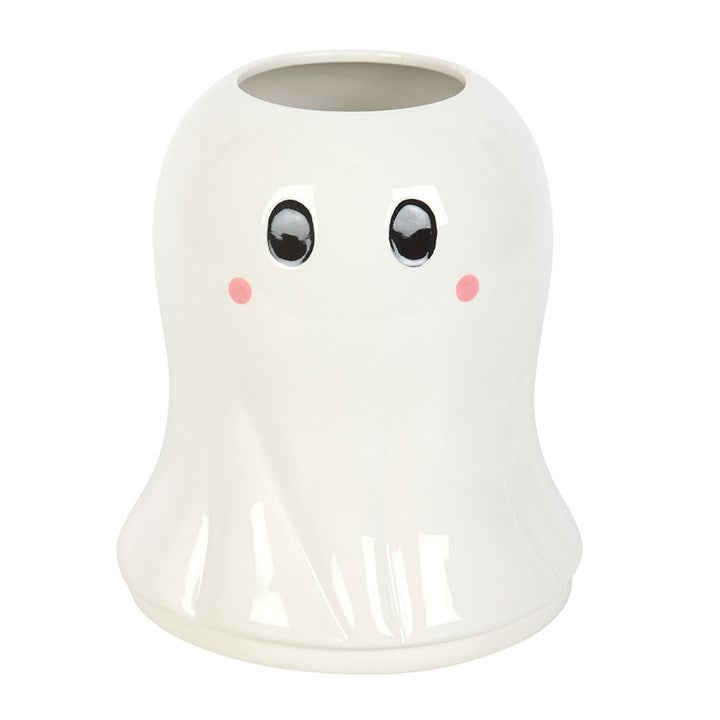 Sweet Ghost Ceramic Flower Vase
