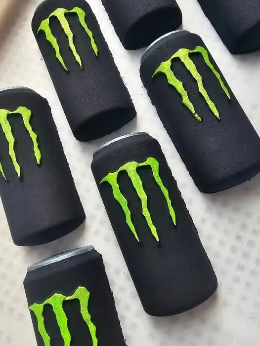 Monster Energy Can Bath Bomb - One Mill