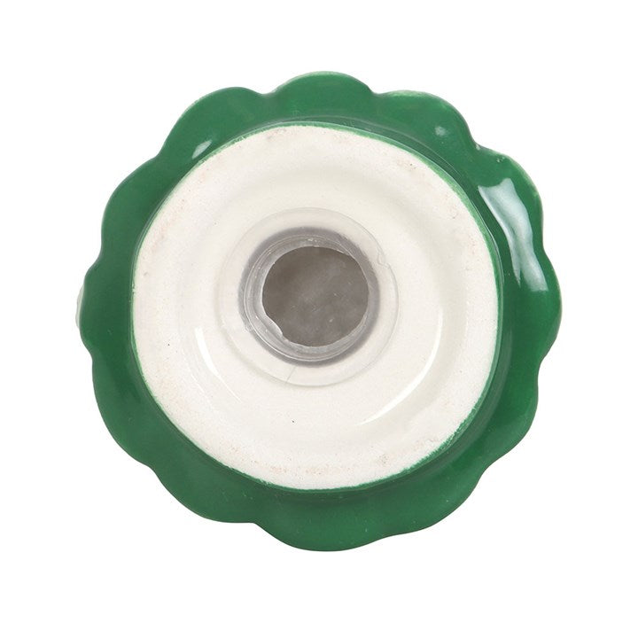 Nostalgic Christmas Tree Ceramic Salt and Pepper Shakers