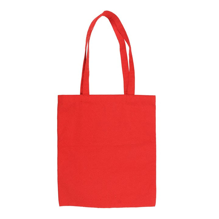 Red Nutcracker Print Tote Bag - Shopping Bag - Gift Bag
