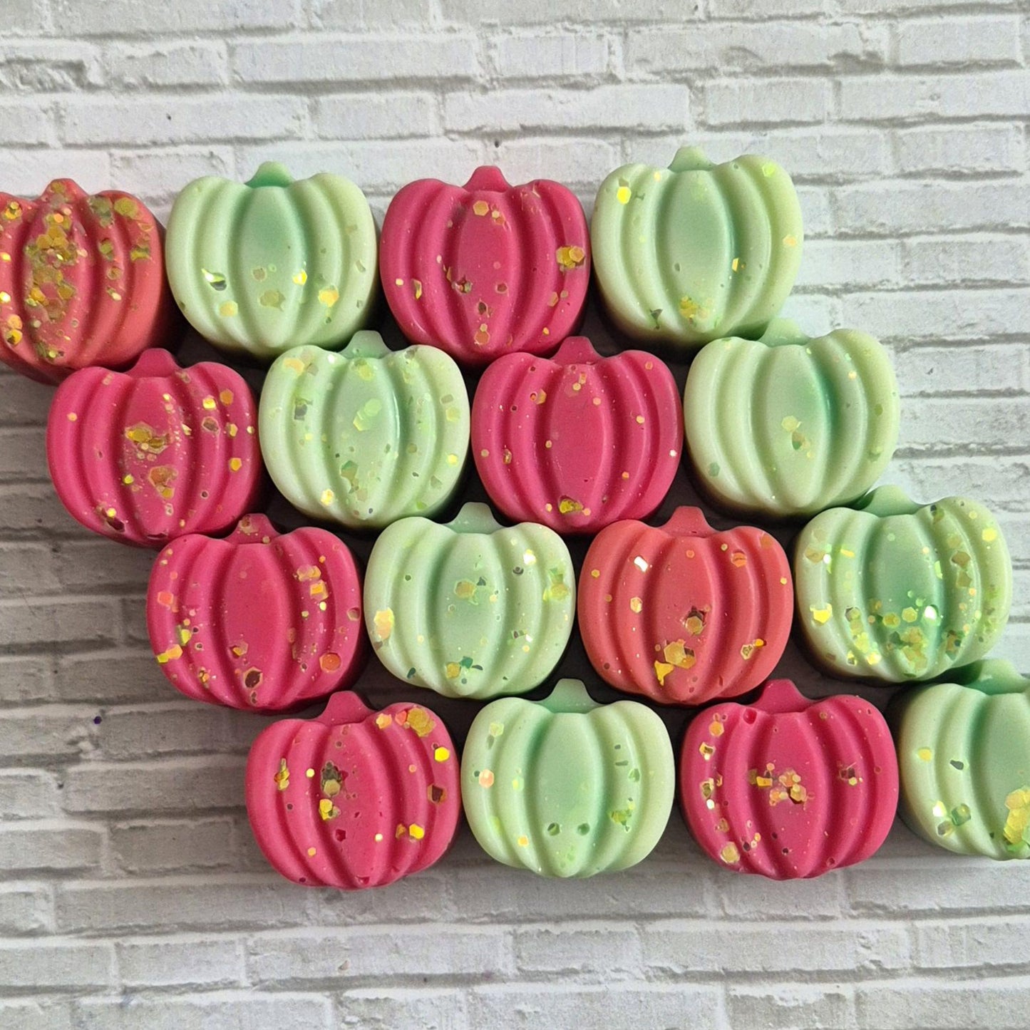 Toffee Apple Wax Melt Pumpkins