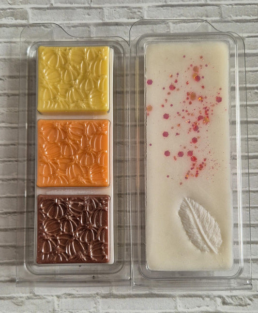 Headless Horseman Wax Melt Clamshell