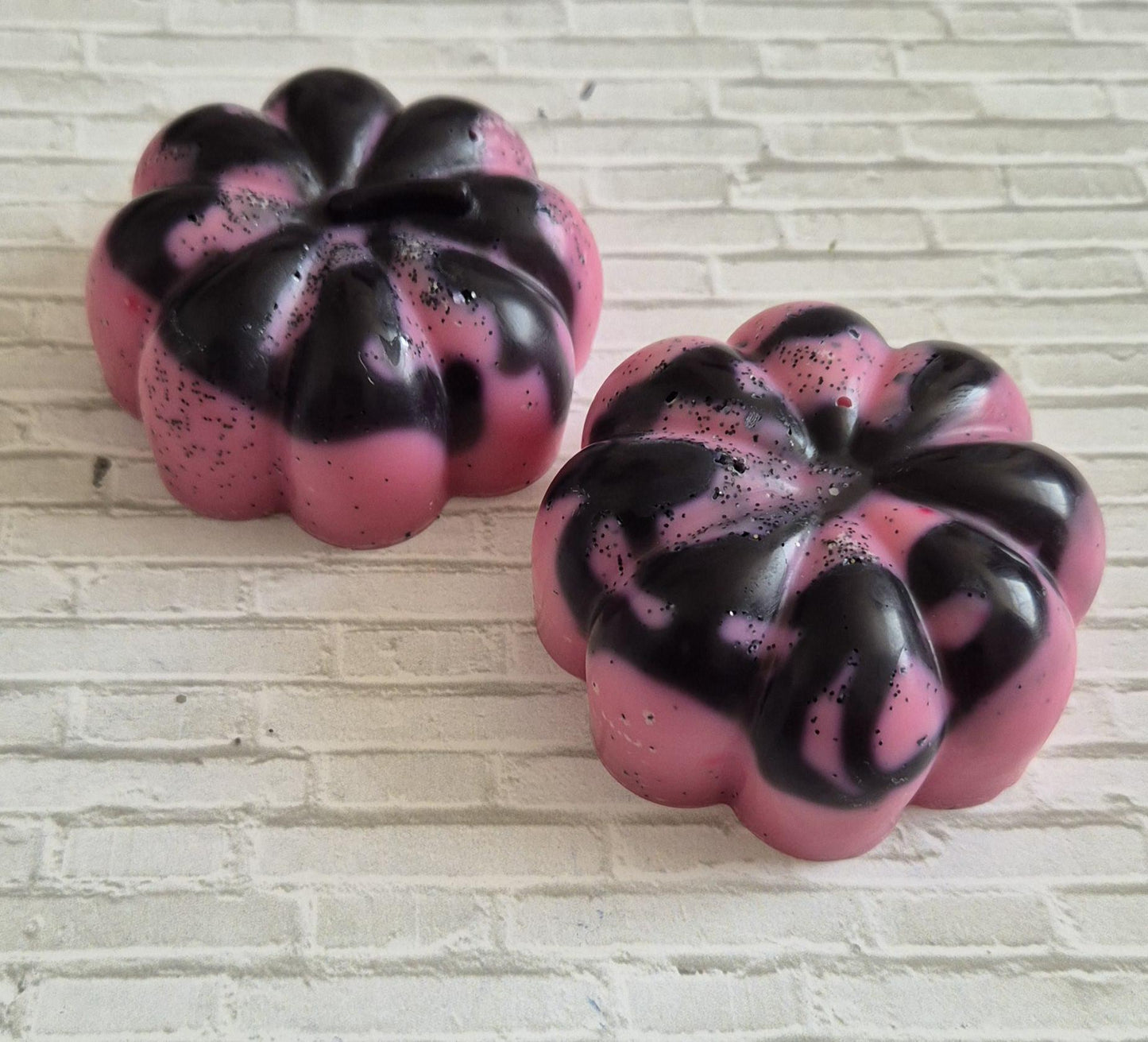 Fairies of the Shadows Wax Melt Pumpkin Shape