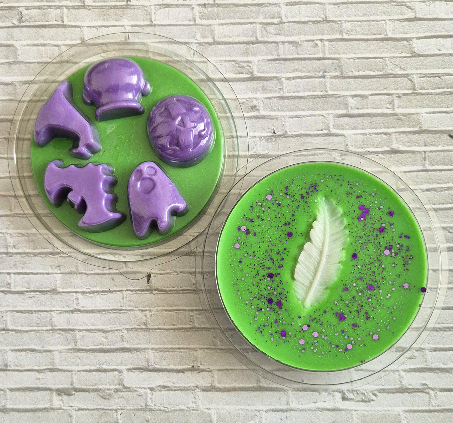 Haunted Woods Wax Melt Halloween Shapes