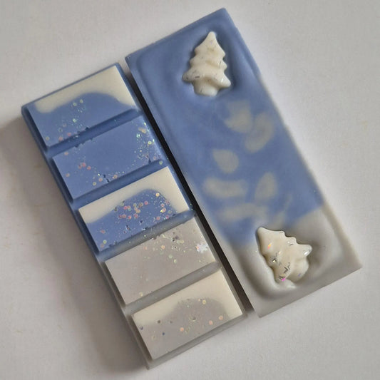 Frozen Magic Wax Melt Snapbar