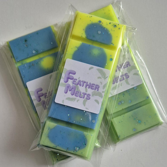 Sundrenched Yuzu Wax Melt Snapbar