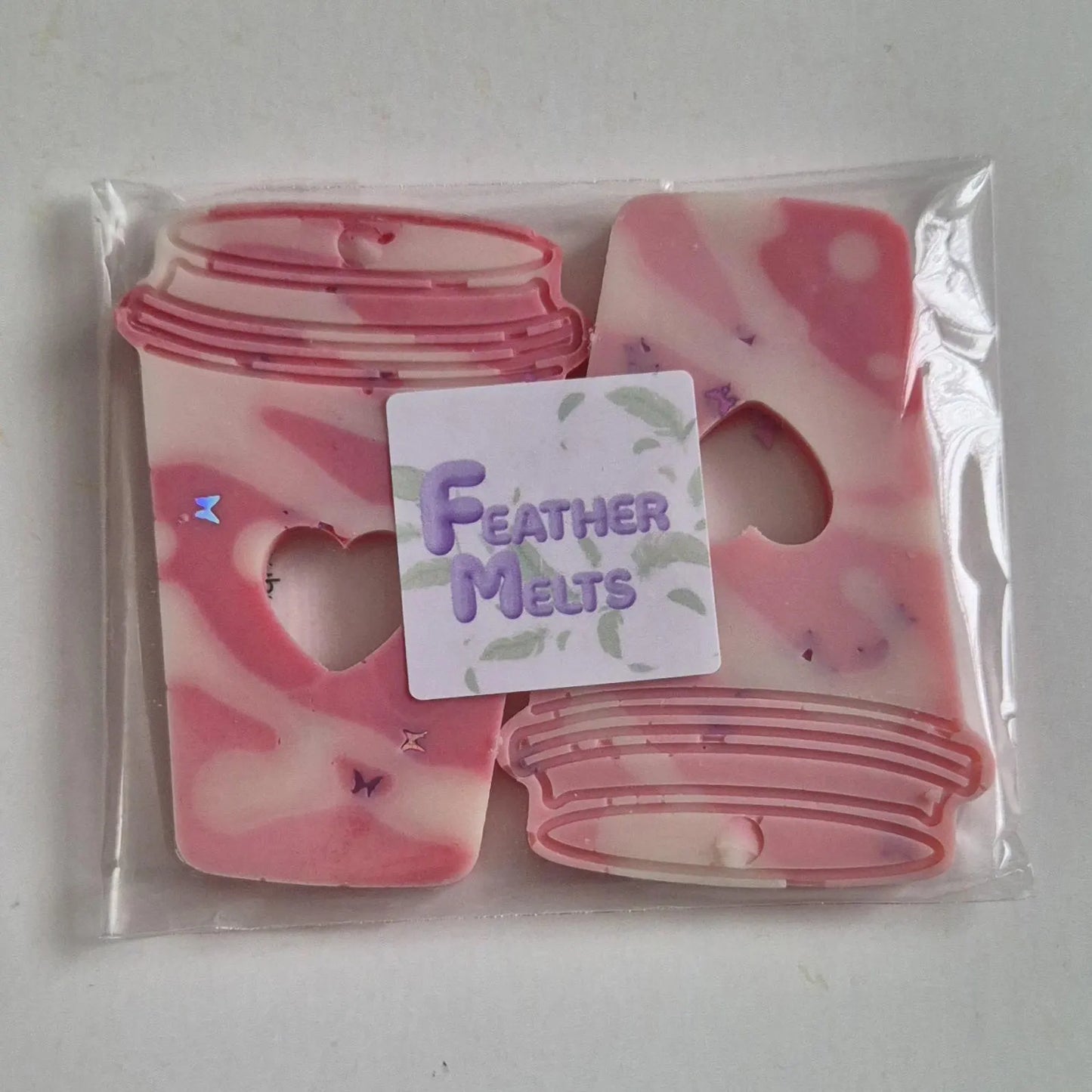 Replenishing Honey Wax Melt Coffee Cup Shapes