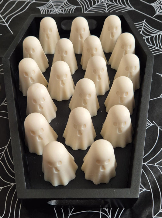 Ghostly Whisper Wax Melt Ghosts