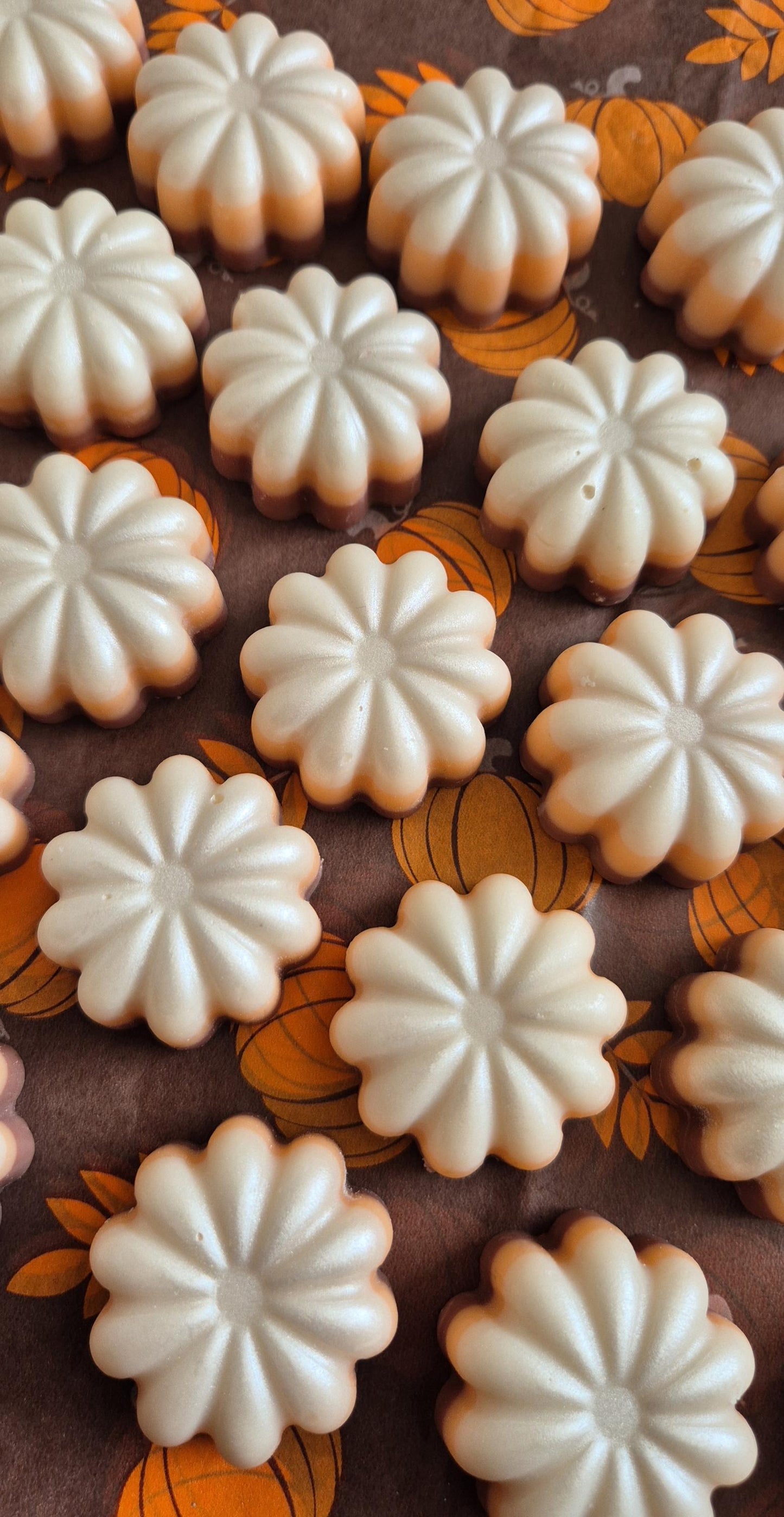 Pumpkin Spice Wax Melt Pumpkins