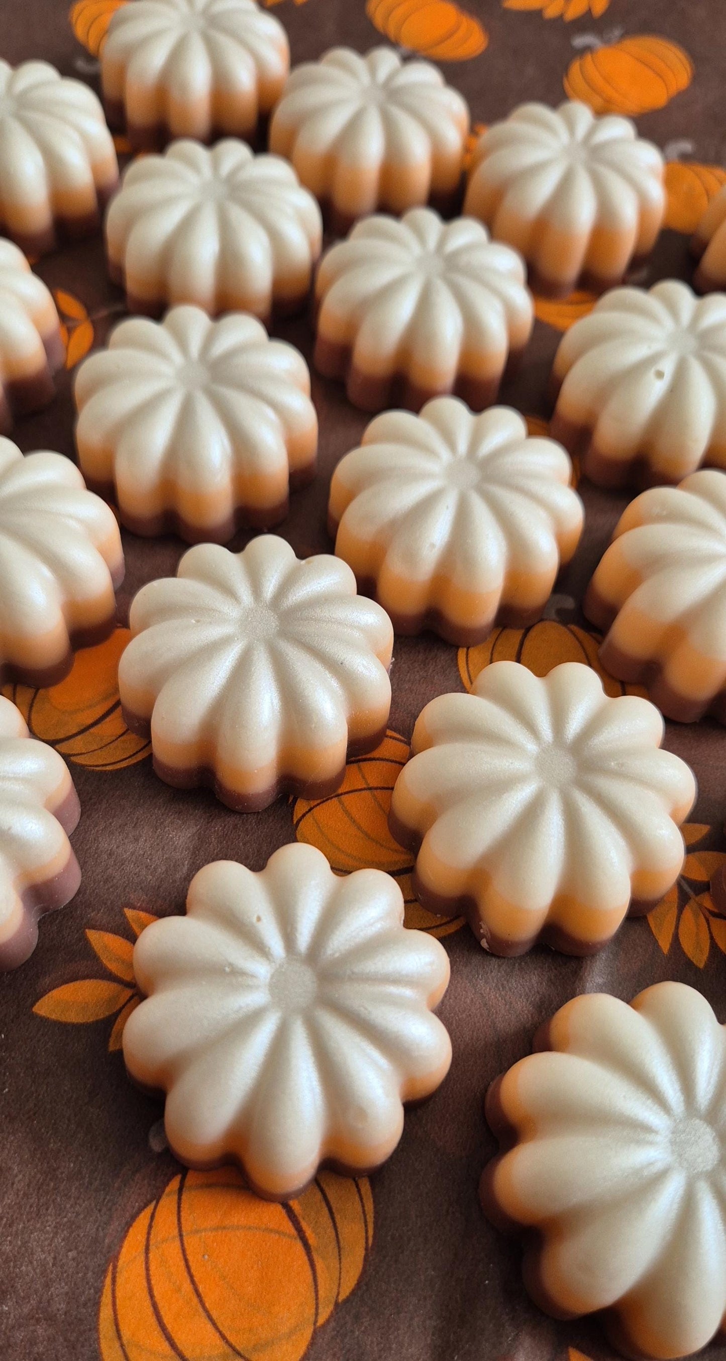 Pumpkin Spice Wax Melt Pumpkins