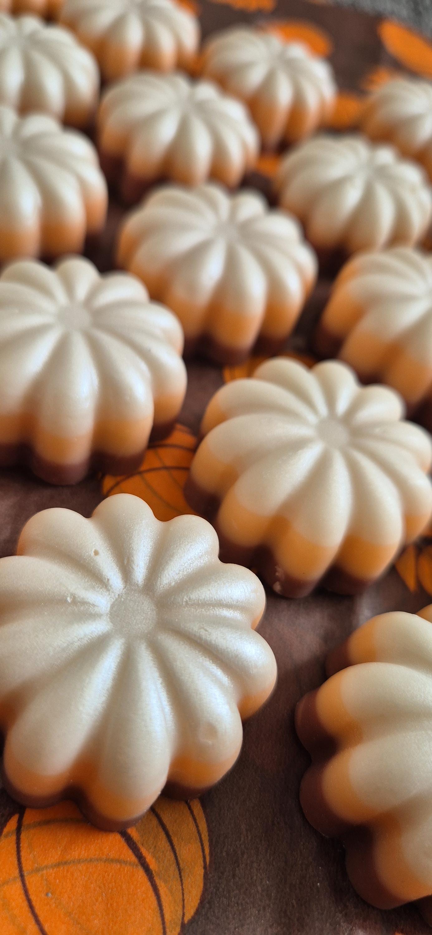 Pumpkin Spice Wax Melt Pumpkins