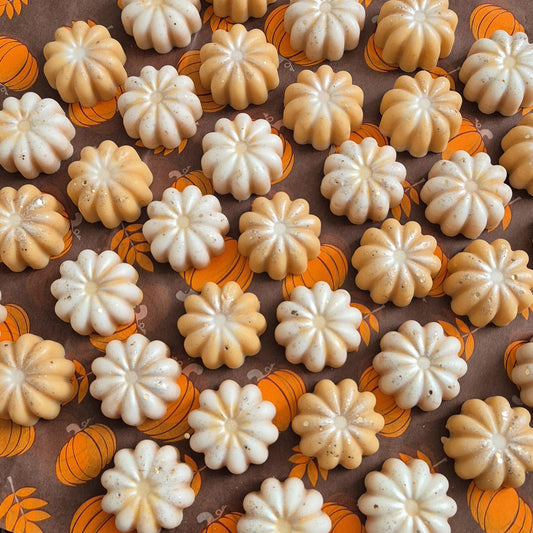Pumpkin Pecan Waffles Wax Melt Pumpkins