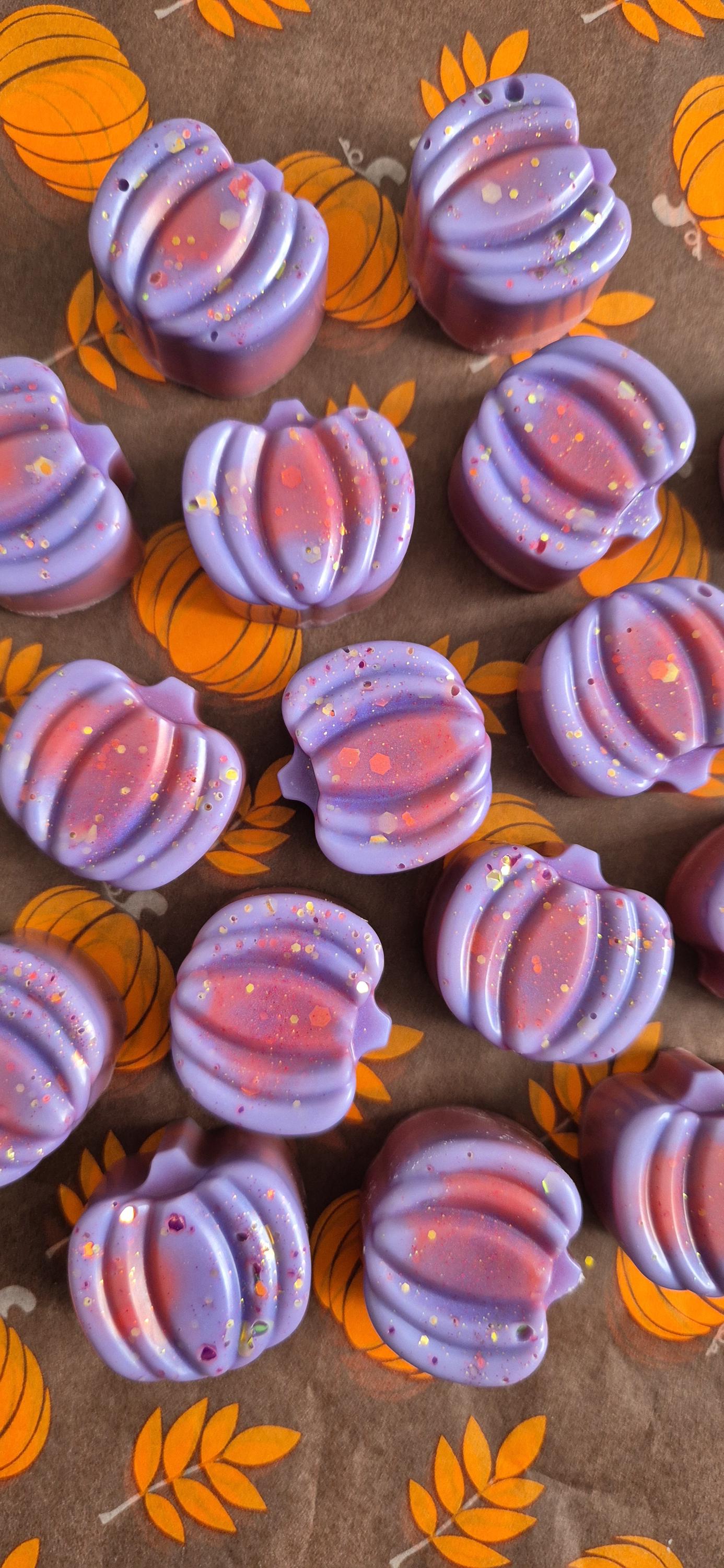 Pumpkin Brew Wax Melt Pumpkins
