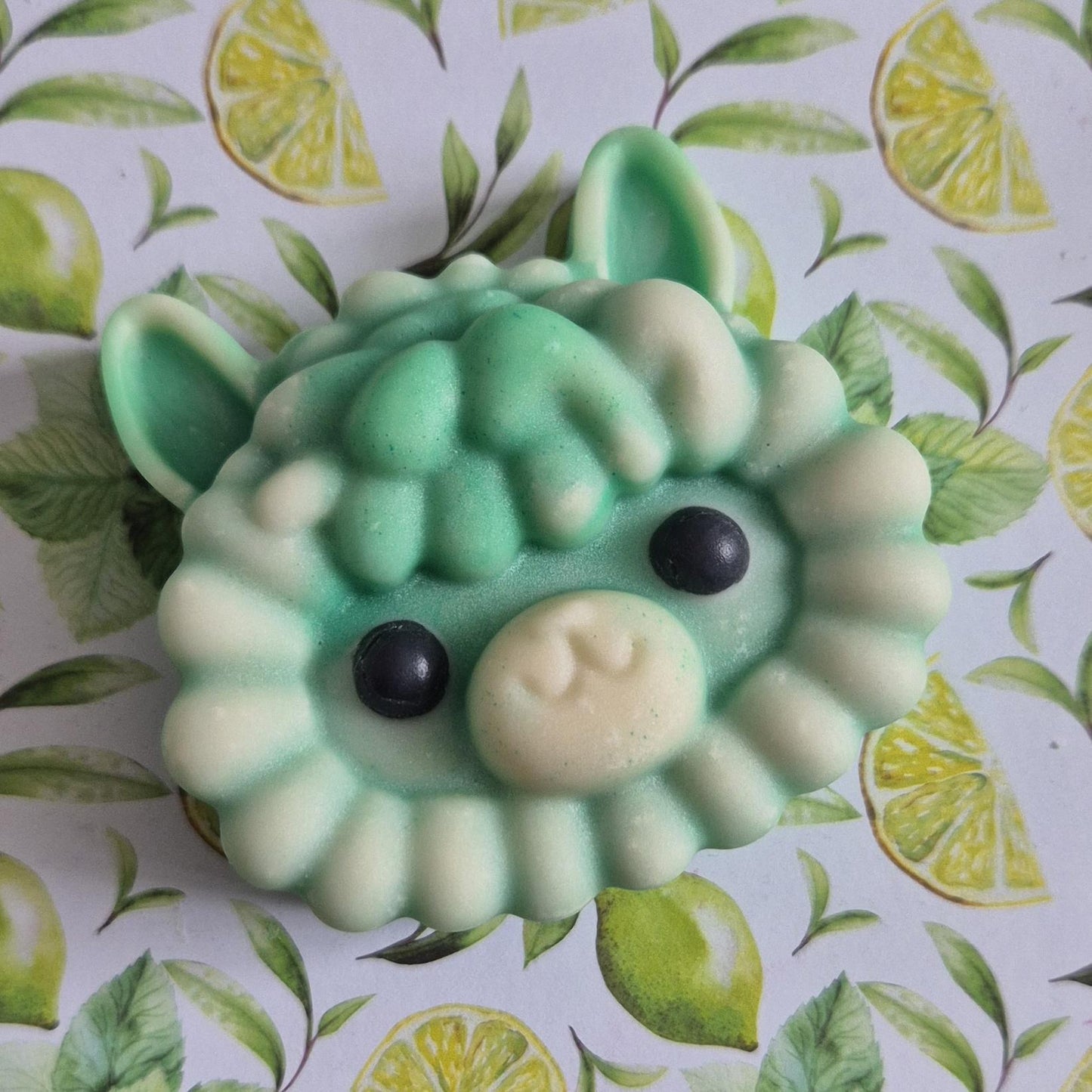 Key Lime Pie Wax Melt Alpacas